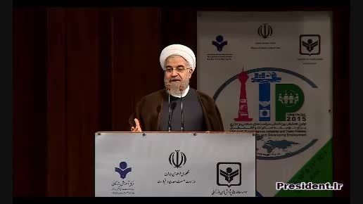 روحانی : مخالفان توافق نانشان در دعواست