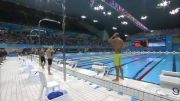 مسابقه 200 متر شنا