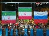 کسب دو مدال در وزنه برداری طلا و نقره برای ایران