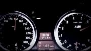 آخر سرعت اتومبیل BMW