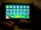 Bada 2.0 - Angry Birds on Samsung Wave (GT-S8500)