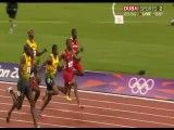 بولت قهرمان دو 100 متر المپیک 2012 لندن