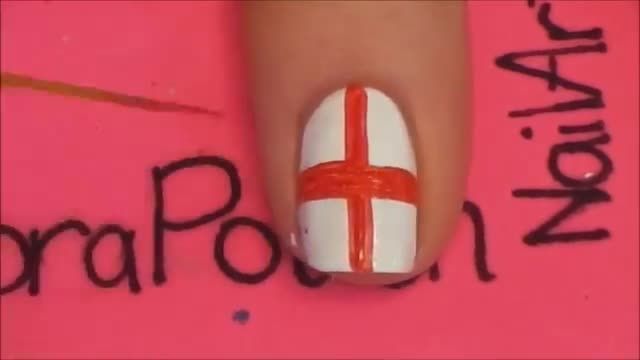 One Direction Nail Art