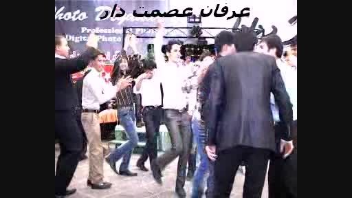 اصغر باکردار-اجرای قشنگ در قوچان تالار زرین