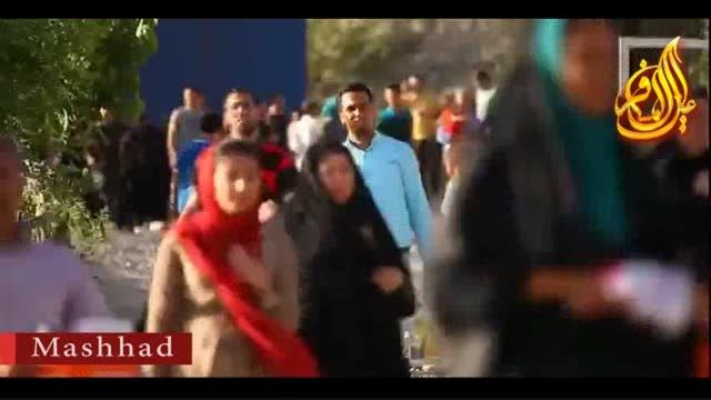 بحیرة جالیدرة - السیاحة فی ایران مشهد