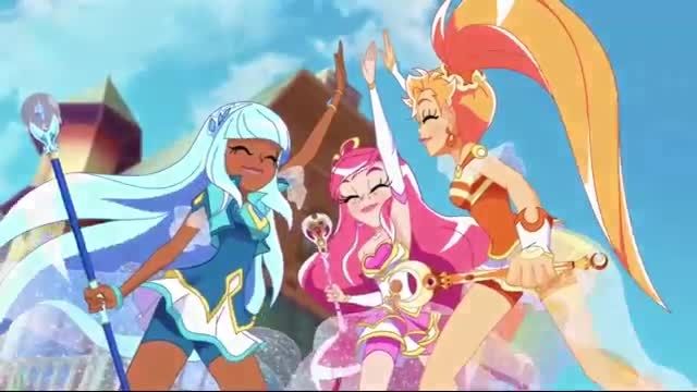 [AMV] Skillz | LoliRock