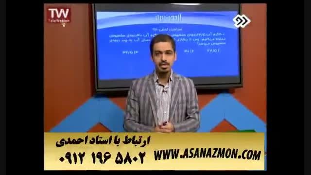 تدریس آموزشی درس فیزیک برای کنکور۱