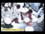 صوفیان مزار لال شاهباز کلندر در پاکستان