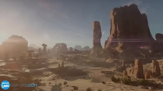 تریلر Mass Effect: Andromeda