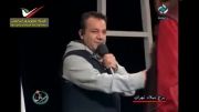 حرف های غیرمنتظره یوسف صیادی در برنامه زنده تلویزیون!!!
