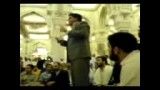 سیدکریم موسوی- ابتهال مسجدالحرام