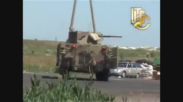 Ukraine War 2014 | BTR-4 in Action