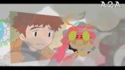 تکهای از Digimon Adventure Bokura no War Game
