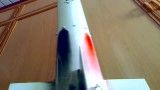 نمونه موشک مدل - ساخت خودم