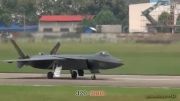 جنگنده رادارگریز j20 ساخت چین