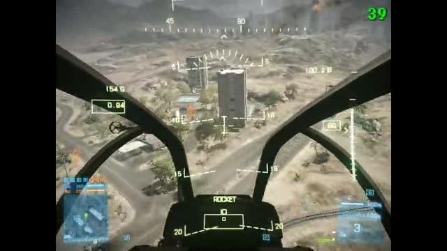 ایستراگ های مپ گولف او عمان Battlefield 3