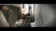 ویدیو کلیپ زیبا از مدافعان حرم و ارتش سوریه