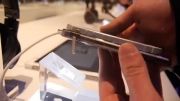 ویدئوی مقایسه آیفون 5S با اکسپریا Z1 Compact