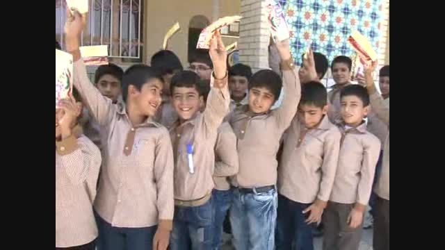 جشن عاطفه ها.اشکنان.آموزشگاه شهید طاهری اشکنان