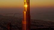 مرتفع&zwnj;ترین بیس جامپ تاریخ در دبی