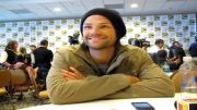 مصاحبه Jared Padalecki در Comic Con 2013