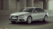 رسمی:آئودیA4لیموزین - Audi A4 Limousine