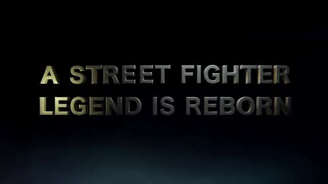Street Fighter V Nash Gameplay Trailer
