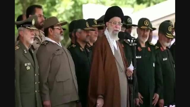 واكنش بسیار سخت جمهوری اسلامی به شیطنت دشمنان