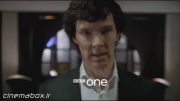 تریلر فصل سوم سریال هیجان انگیز شرلوک