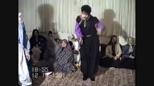 ویدیوی جالب از رقص ایرانی های قدیم