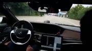 Mercedes Benz S Class Intelligent Drive Test
