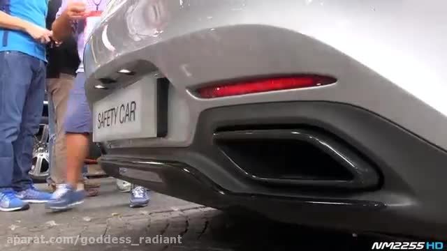 Mercedes AMG GT S