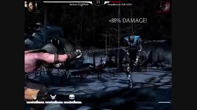 mortal combat x for mobile
