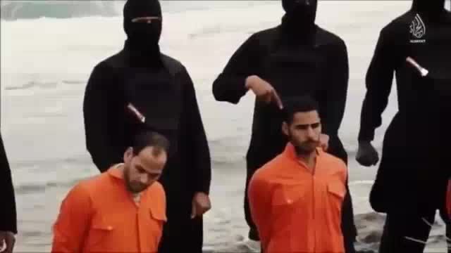 افشای رد پای قطر در ذبح 21 قبطی مصری