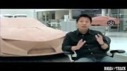 Toyota FT-HS Concept , Design Process
