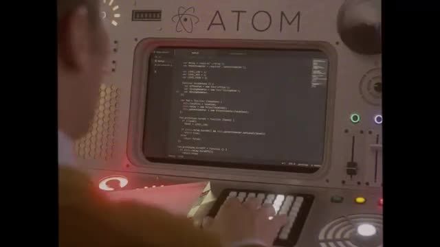 معرفی Atom 1.0