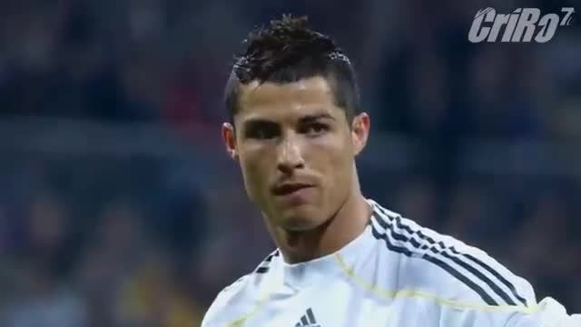 ویدئو رسمی حرکات کریستیانو رونالدو در فصل 2010