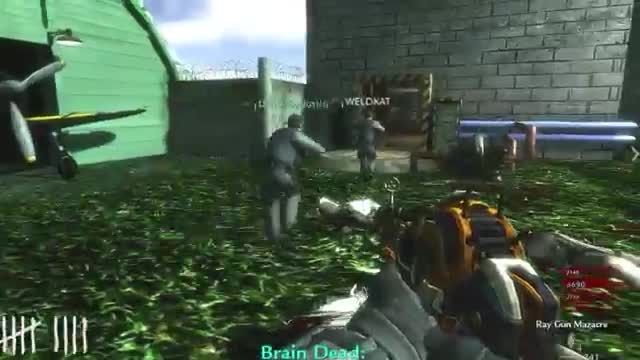 (Zombie Sniper Clan! Call of Duty WaW (Vanoss Gaming