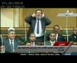 اذان در مجلس مصر