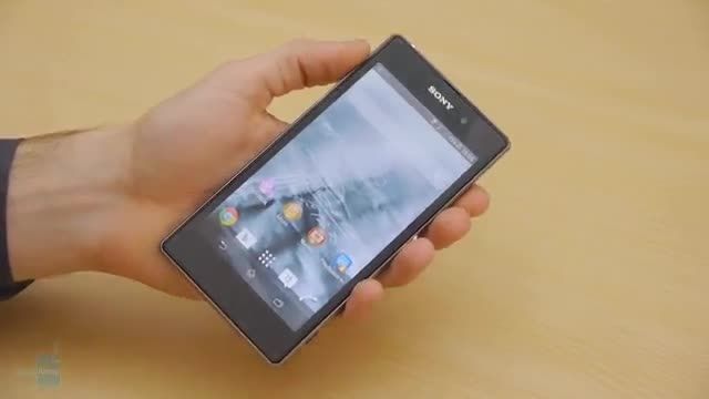 بررسی کامل Sony Xperia Z1