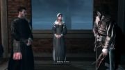 چگونگی اساسین شدن اتزیو در بازی  Assassin&#039;s Creed:2
