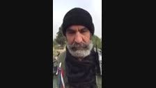 سرتیپ عصام زهر الدین فرمانده ارشد ارتش سوریه