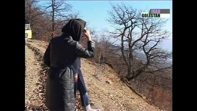 کلیپ تصویری از میل رادکان در استان گلستان (پارت اول)