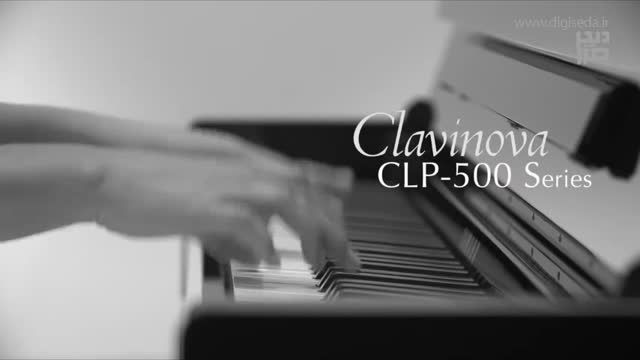 پیانو دیجیتال یاماها CLP 5 | دیجی صدا