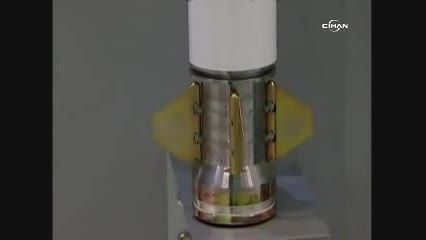 راکت2.75 اینچی هدایت لیزری راکستان ترکیه