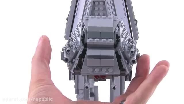 LEGO Star Wars AT-AT Walker 2014 version