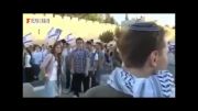 دستگیری جوان یهودی آمریکایی در اسرییل