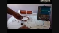 Magnetstromapparat-دستگاه مولد مغناطیسی (تست 1)