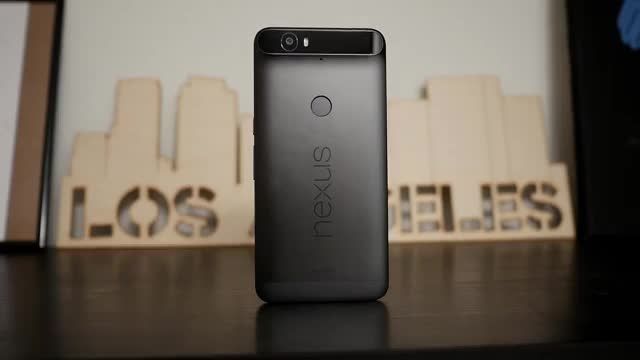بررسی تخصصی Nexus 6P