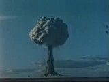 آزمایش قدرتمند  بمب اتمی هیدروژنی شوروی در1953